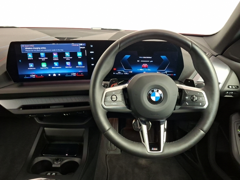 BMW 2 Series 223 Xdrive M Sport Step Red #5