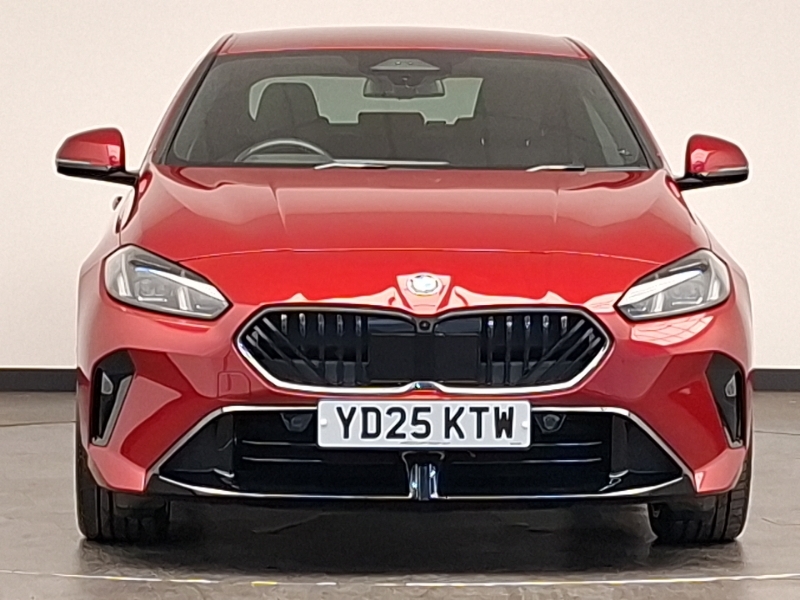 BMW 2 Series 220I M Sport Active Tourer Grey #16