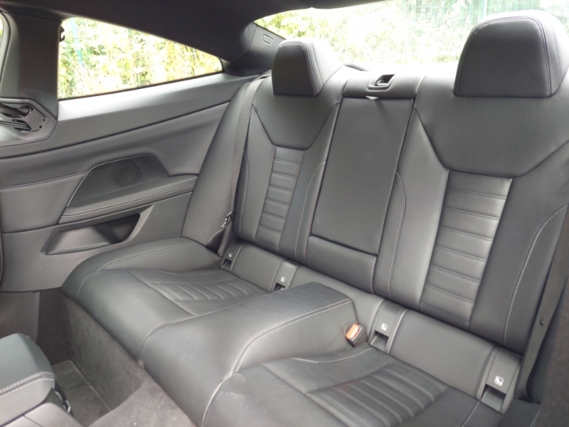 BMW 4 Series 420I M Sport Step White #6