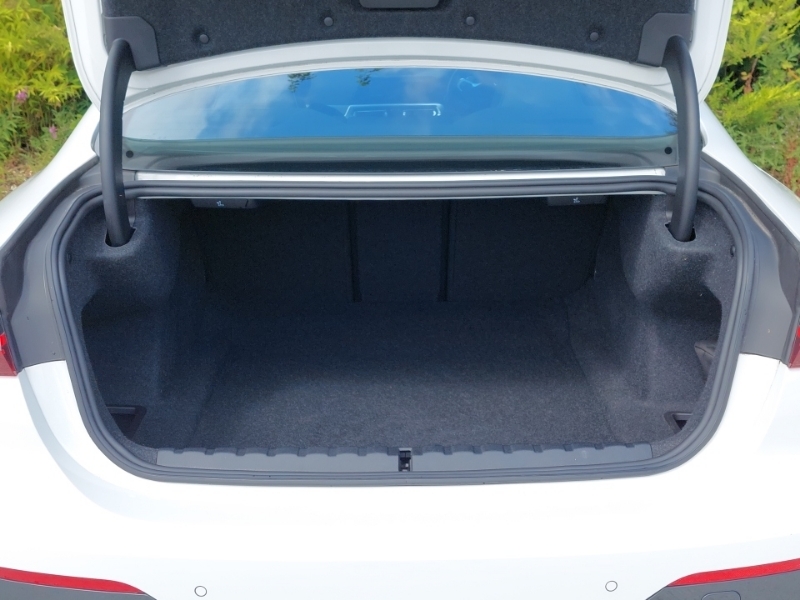 BMW 4 Series 430I 245 M Sport Step Blue #18
