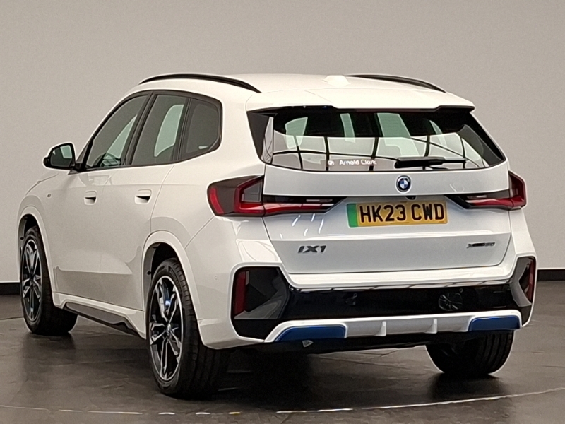 BMW iX1 230Kw Xdrive30 M Sport 65Kwh White #2