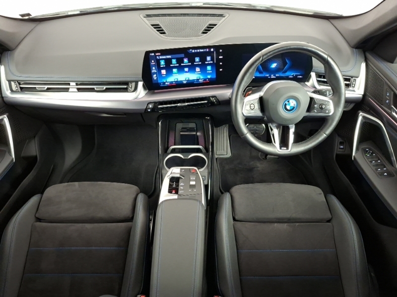 BMW iX1 230Kw Xdrive30 M Sport 65Kwh White #4