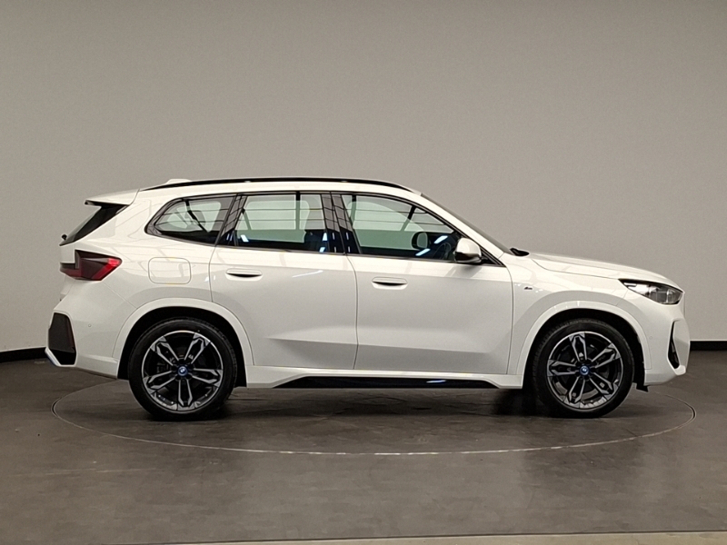 BMW iX1 230Kw Xdrive30 M Sport 65Kwh White #3