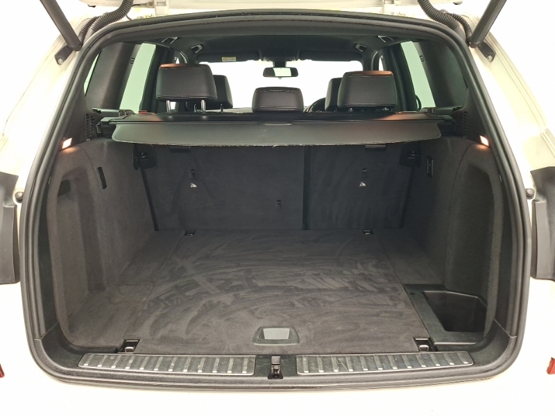 BMW X3 X3 30D Xdrive M Sport Black #18