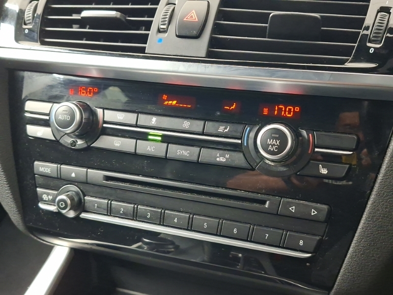 BMW X3 X3 30D Xdrive M Sport Black #15