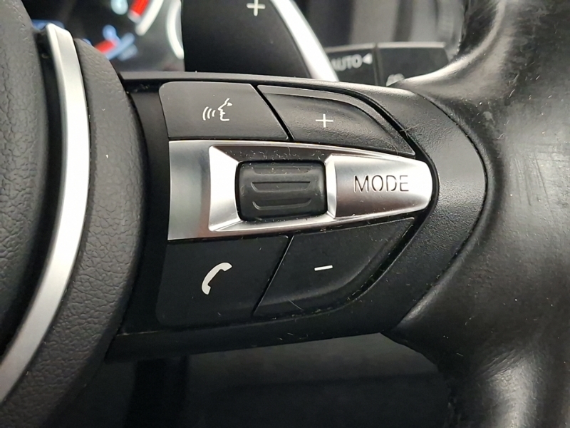BMW X3 X3 30D Xdrive M Sport Black #13