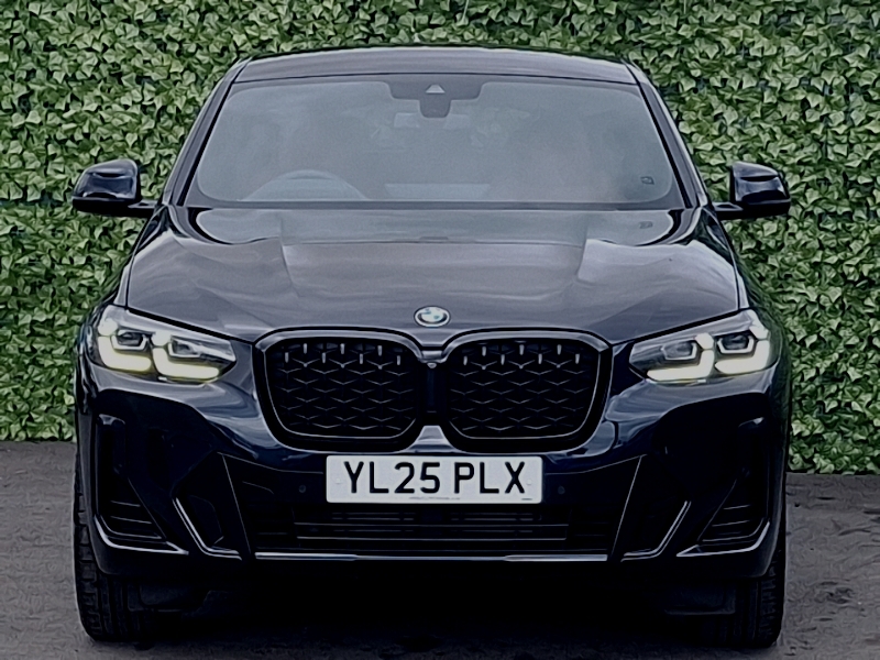 BMW X4 Xdrive20d Mht M Sport Step Grey #16