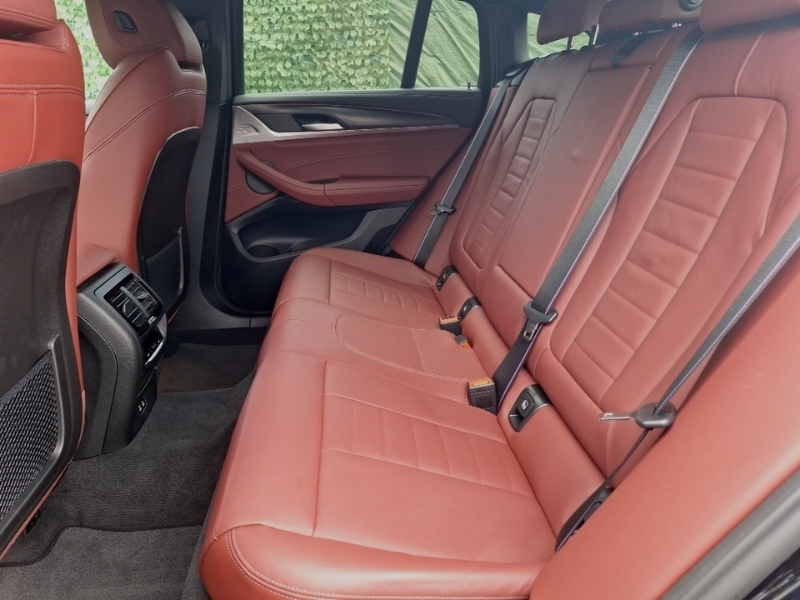 BMW X4 Xdrive20d Mht M Sport Step Grey #12