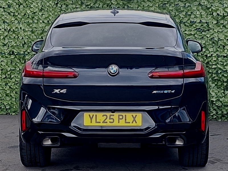 BMW X4 Xdrive20d Mht M Sport Step Grey #15