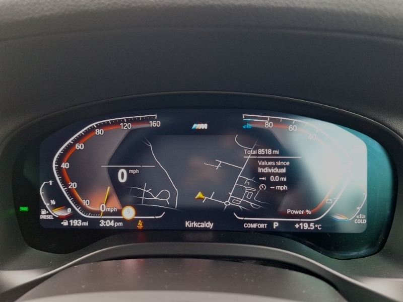 BMW X4 Xdrive20d Mht M Sport Step Grey #9