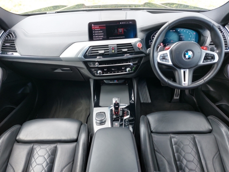 BMW X4 M Xdrive X4 M Competition Step Grey #3
