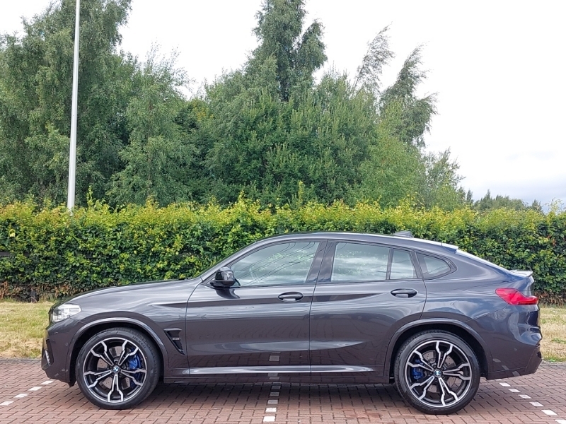 BMW X4 M Xdrive X4 M Competition Step Grey #4