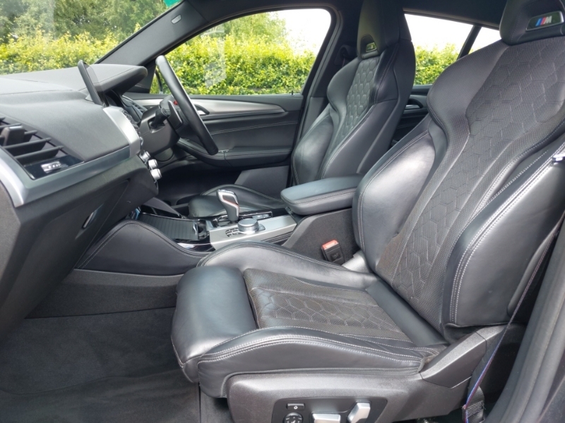 BMW X4 M Xdrive X4 M Competition Step Grey #5