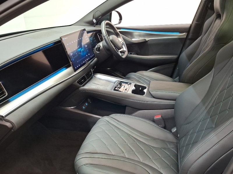 Byd Sealion 7 390Kw Design Awd 83Kwh Black #5