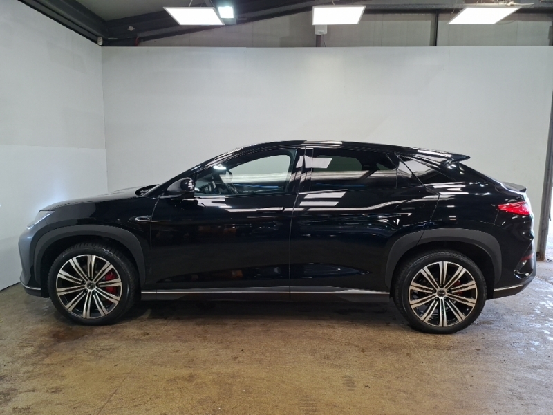Byd Sealion 7 390Kw Design Awd 83Kwh Black #4