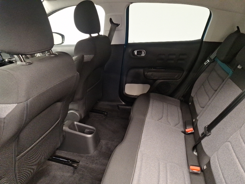 Citroen C3 1.2 Puretech 110 Shine Plus Eat6 Blue #6