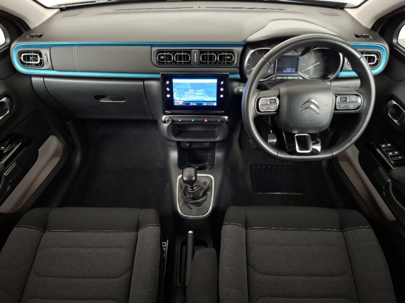 Citroen C3 1.2 Puretech 110 Shine Plus Black #3