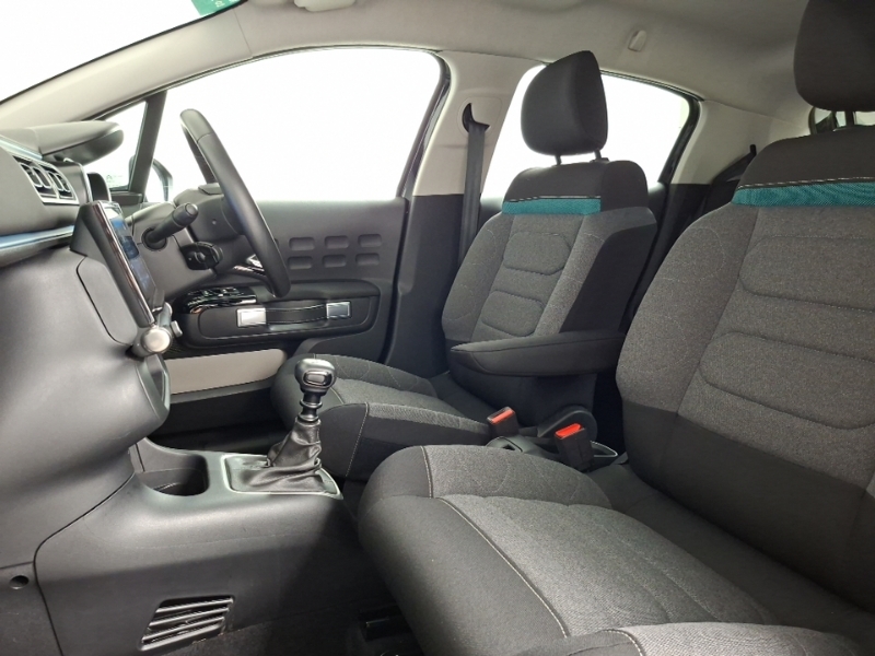 Citroen C3 1.2 Puretech 110 Shine Plus Black #5