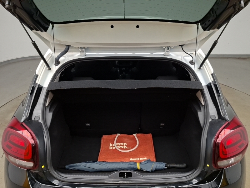 Citroen C3 1.2 Puretech 83 C-series Edition SL73FCJ Grey #18