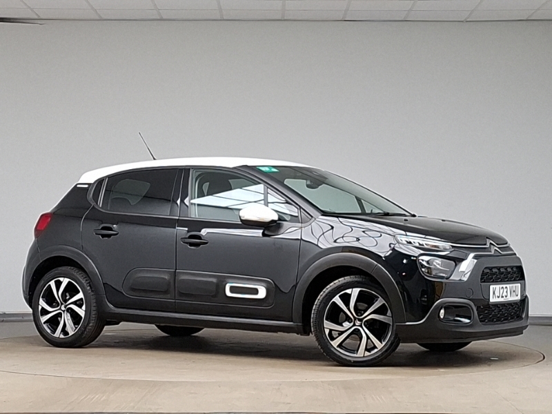 Citroen C3 1.2 Puretech 83 C-series Edition SL73FCJ Grey #7