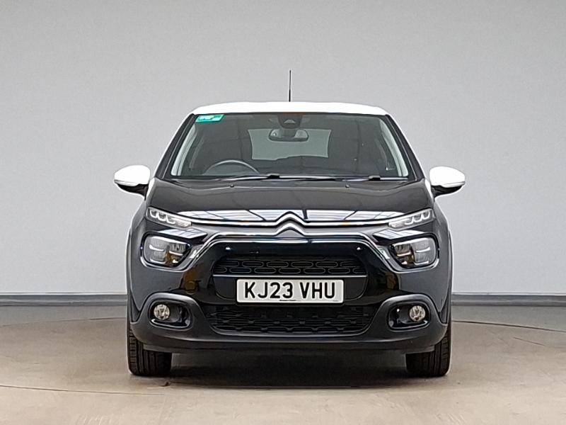 Citroen C3 1.2 Puretech 83 C-series Edition SL73FCJ Grey #14