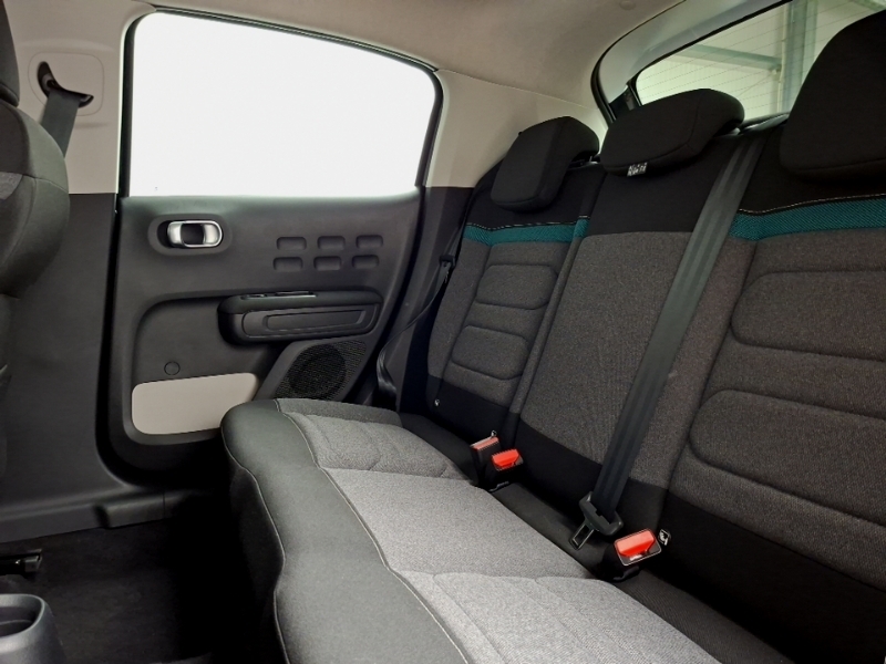 Citroen C3 1.2 Puretech 110 Shine Plus Black #6