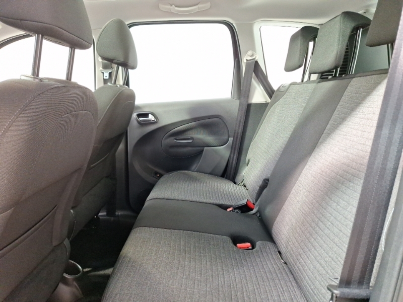 Citroen C3 Picasso 1.2 Puretech Platinum Purple #6
