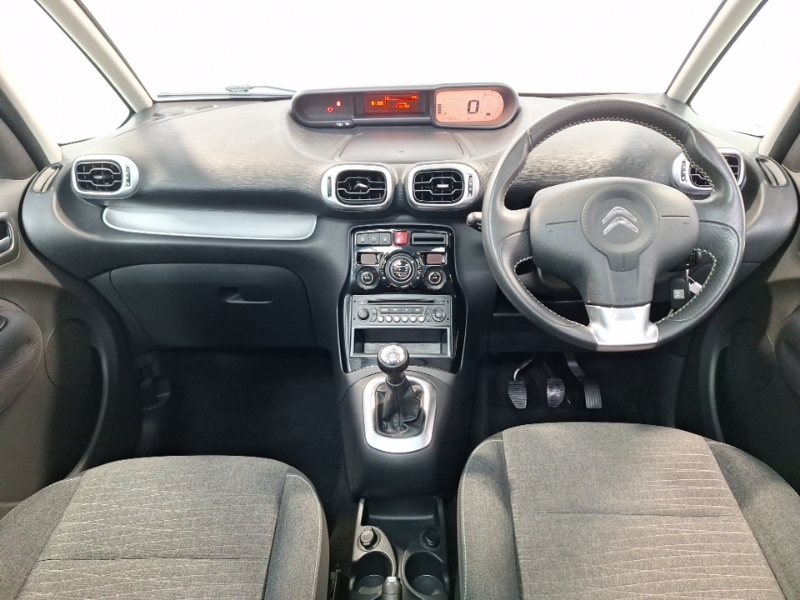Citroen C3 Picasso 1.2 Puretech Platinum Purple #3