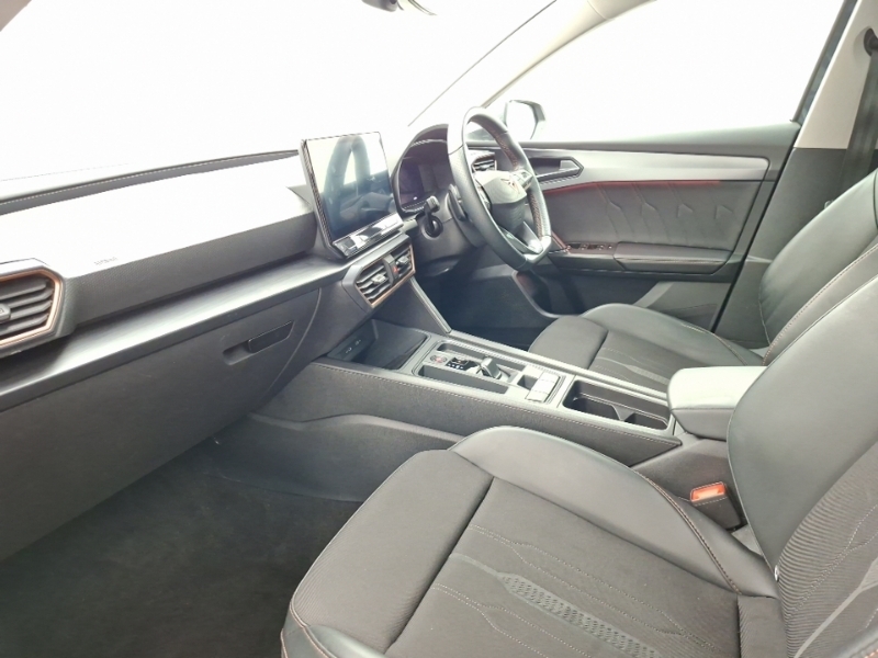 Cupra Leon 1.5 Etsi V1 Dsg Grey #5