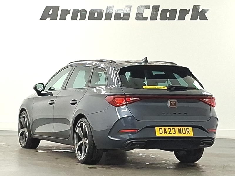 Cupra Leon 1.5 Etsi V1 Dsg Grey #2