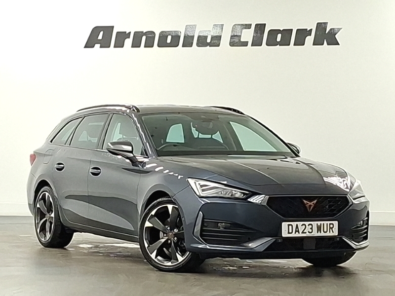 Cupra Leon 1.5 Etsi V1 Dsg Grey
