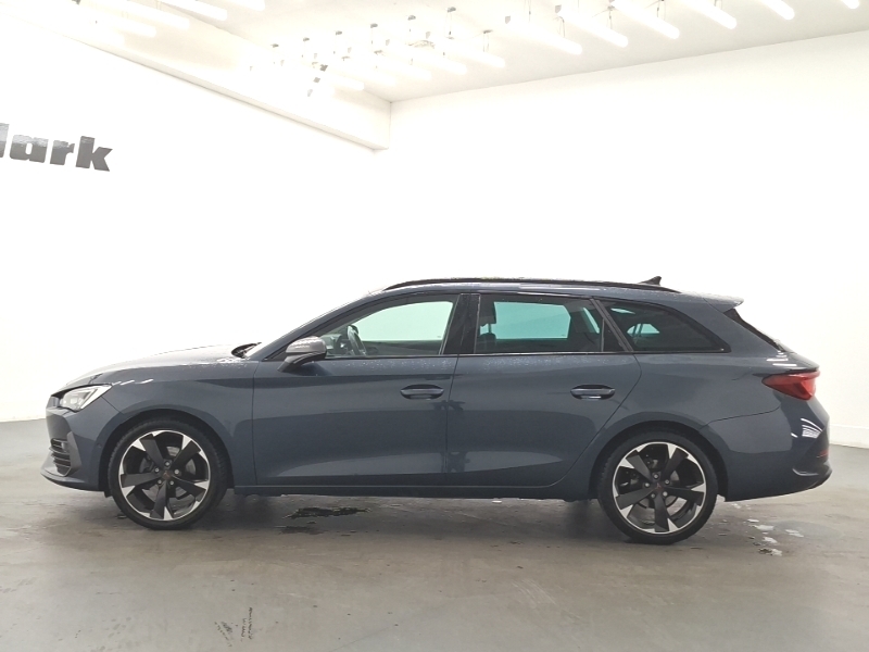 Cupra Leon 1.5 Etsi V1 Dsg Grey #4