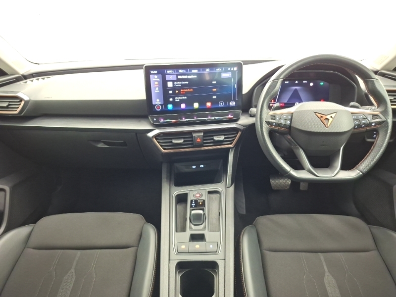 Cupra Leon 1.5 Etsi V1 Dsg Grey #3