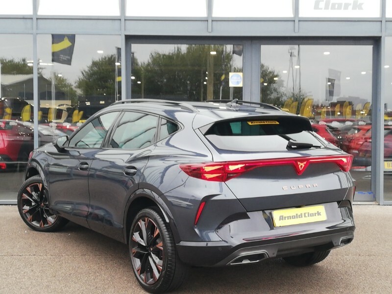 Cupra Formentor 1.5 Tsi 150 V3 Grey #2