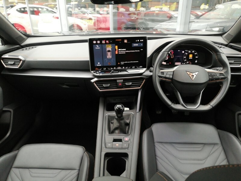 Cupra Formentor 1.5 Tsi 150 V3 Grey #3
