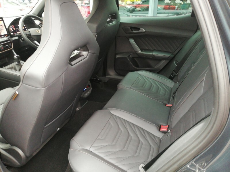 Cupra Formentor 1.5 Tsi 150 V3 Grey #6