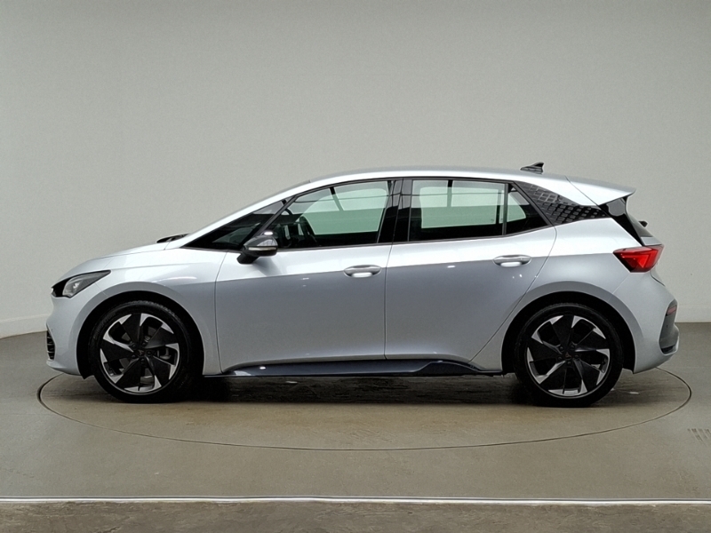 Cupra Born 170Kw E-boost V1 59Kwh Silver #4