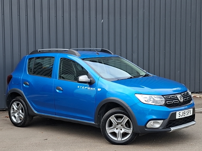Dacia Sandero Stepway 0.9 Tce Comfort White #7