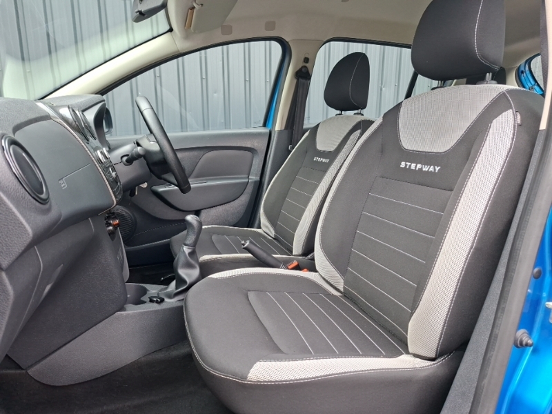 Dacia Sandero Stepway 0.9 Tce Essential Blue #5