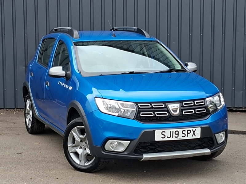 Dacia Sandero Stepway 0.9 Tce Essential Blue