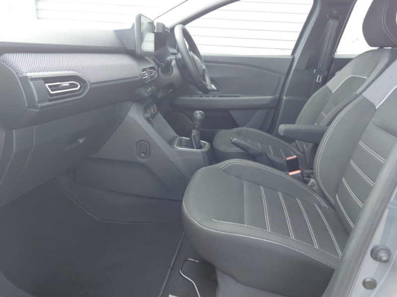 Dacia Sandero 1.0 Tce Expression Grey #5
