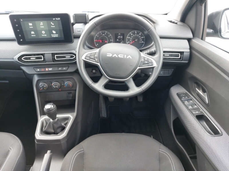 Dacia Sandero 1.0 Tce Bi-fuel Expression Grey #8