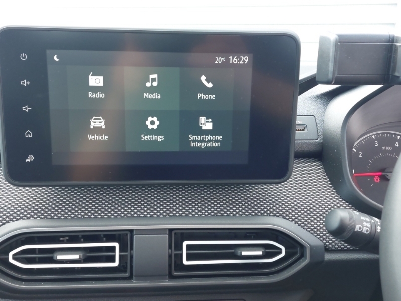 Dacia Sandero 1.0 Tce Bi-fuel Expression Grey #10