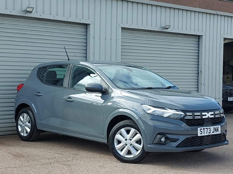 Dacia Sandero 1.0 Tce Bi-fuel Expression Grey #7