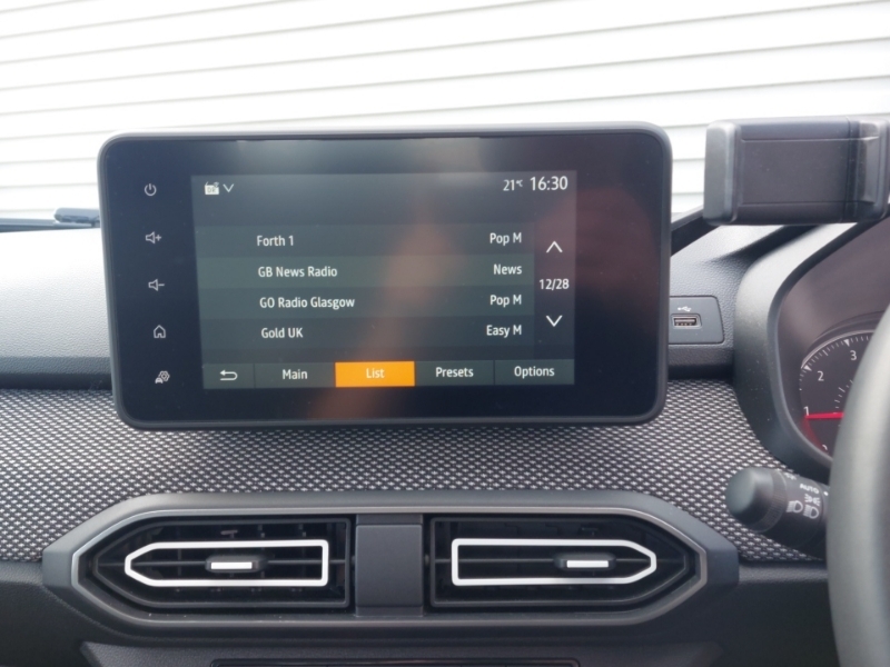 Dacia Sandero 1.0 Tce Bi-fuel Expression Grey #11