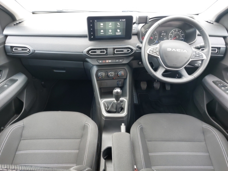 Dacia Sandero 1.0 Tce Expression Grey #3