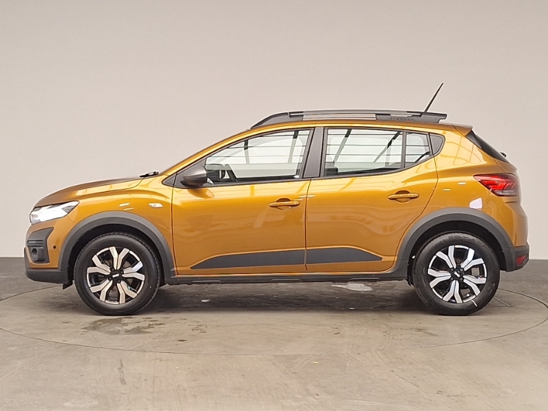 Dacia Sandero Stepway 1.0 Tce Journey Orange #3