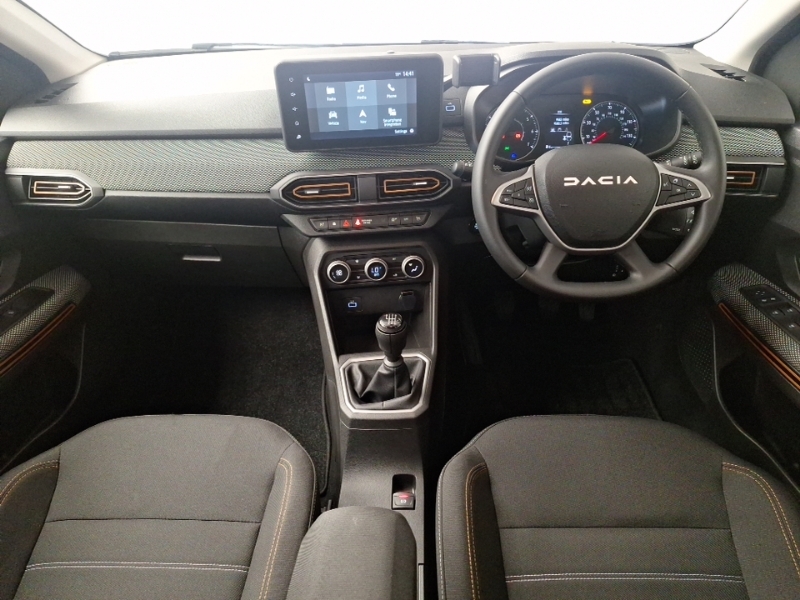 Dacia Sandero Stepway 1.0 Tce Journey Orange #2