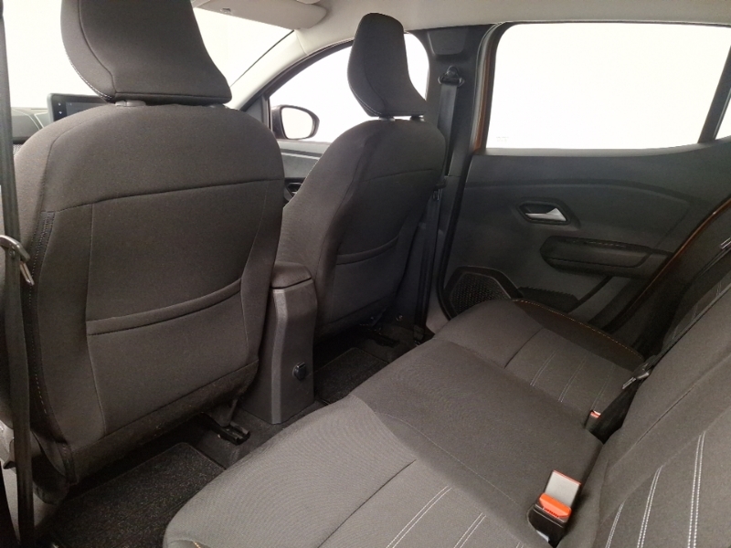 Dacia Sandero Stepway 1.0 Tce Journey Orange #5