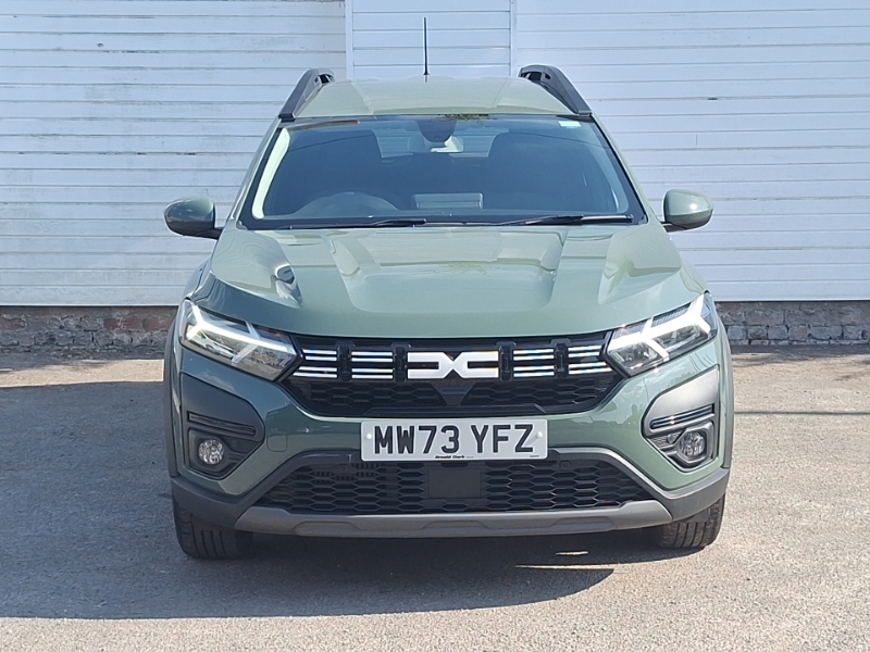 Dacia Jogger 1.0 Tce Extreme Se Mpv White #14